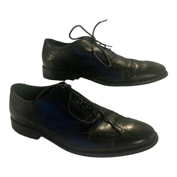 Cole Han Men’s Williams Wingtip Oxford Shoes, size 9 main image 7